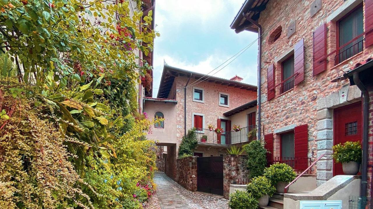 B&B Casa Del Vicario Фаганья Екстер'єр фото